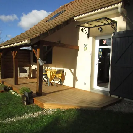 Dans Les Alpes Mancelles 3* Gesnes-le-Gandelin