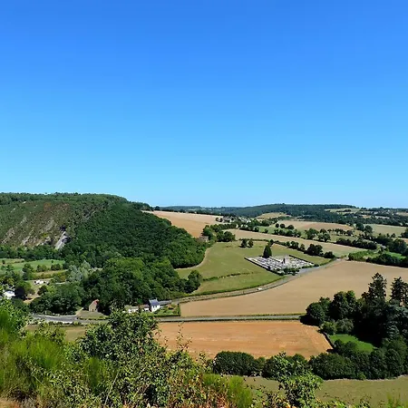 Dans Les Alpes Mancelles 招待所 Gesnes-le-Gandelin