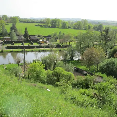 招待所 Dans Les Alpes Mancelles