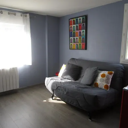 招待所 Dans Les Alpes Mancelles